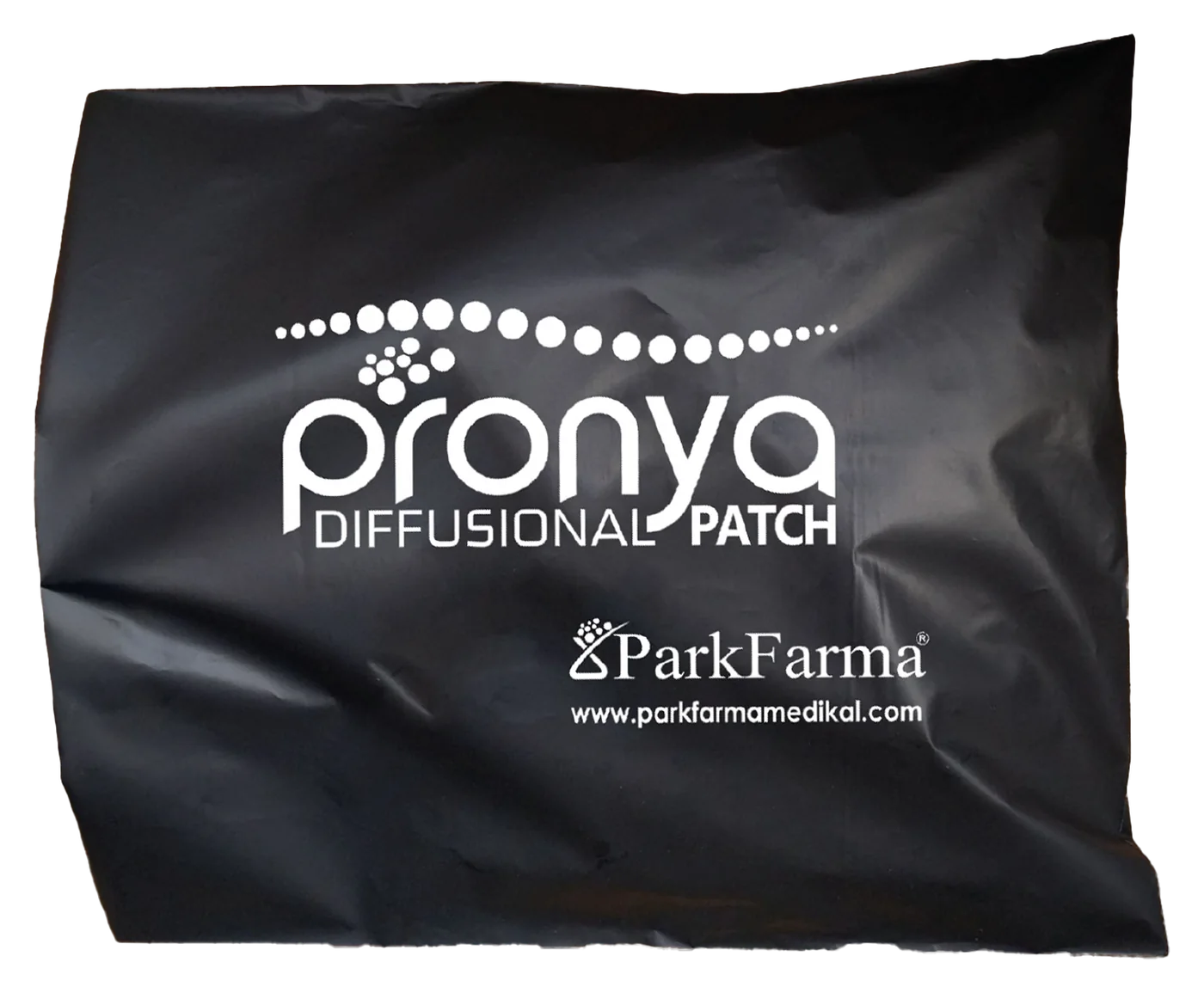 Pronya Diffusional Patch bel fıtığı yaması ambalajı